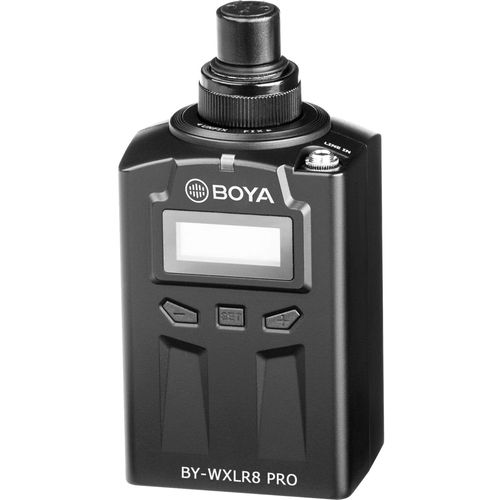 Boya UHF XLR plug-on transmitter slika 1