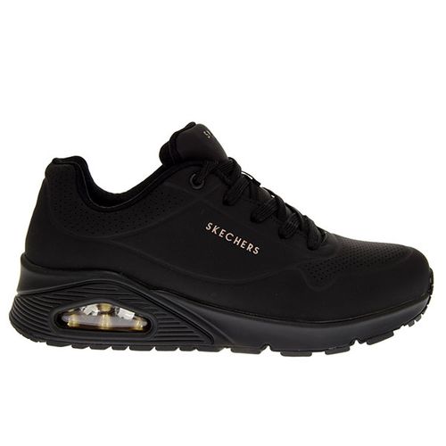 73690-BBK Skechers Lfs W Patike Uno Stand On Air 73690-Bbk slika 1