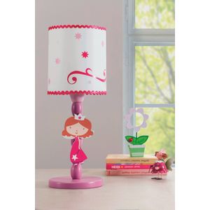 Lady Multicolor Table Lamp