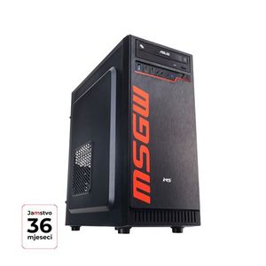 MSG BASIC i5 i102 12400/16G/M.2 1TB/500W