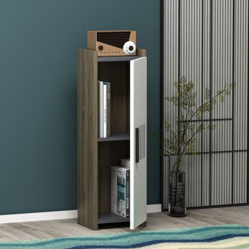 Rafdawn - Walnut Walnut
Anthracite
White Wall Shelf slika 2