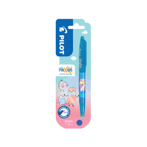 ROLER PILOT FANCY WINTER FRIXION BALL 0.7 SVIJETLO PLAVA