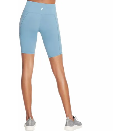 Skechers ženske sportske hlačice w3sh53-blgy slika 6