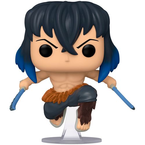 POP figure Demon Slayer Kimetsu no Yaiba Inosuke Hashibira Exclusive Chase slika 3