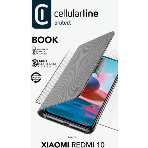 Cellularline preklopna zaštita Essential za Xiaomi Redmi 10 slika 3