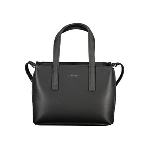 CALVIN KLEIN BLACK WOMEN'S BAG