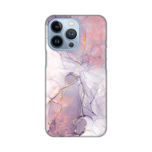 Torbica Silikonska Print za iPhone 13 Pro 6.1 Pink Marble