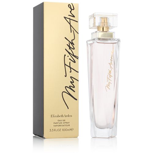 Elizabeth Arden My Fifth Avenue Eau De Parfum 100 ml (woman) slika 2