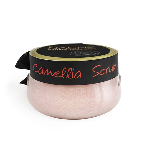 Nashe Cosmetics Piling za tijelo Camellia slika 1