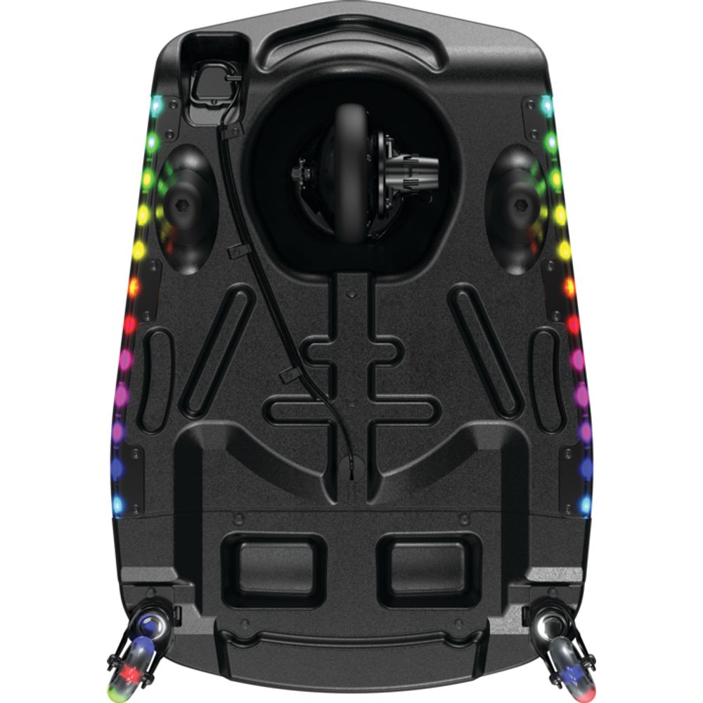 Razor Električno karting vozilo Kids Crazy Shift Lightshow Black slika 14