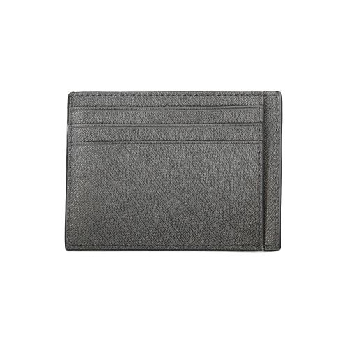 CALVIN KLEIN BLACK MEN'S WALLET slika 2