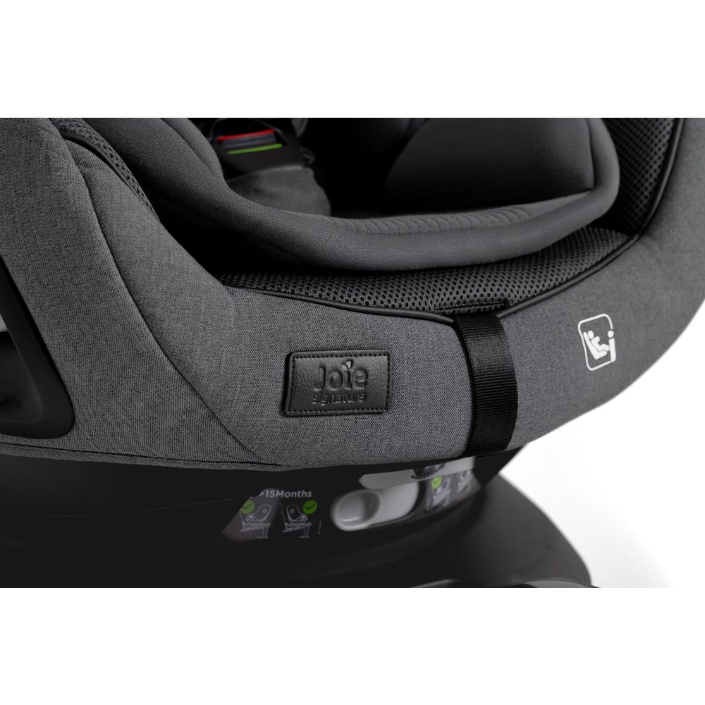 Joie autosjedalica i-Harbour Pro, Grupa 0+, 1 (0-18 kg) (40-105 cm) - Signature Ebony Mesh slika 19