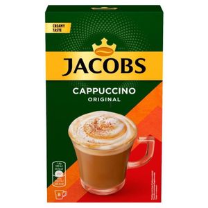 Jacobs cappuccino original 8x11.6g