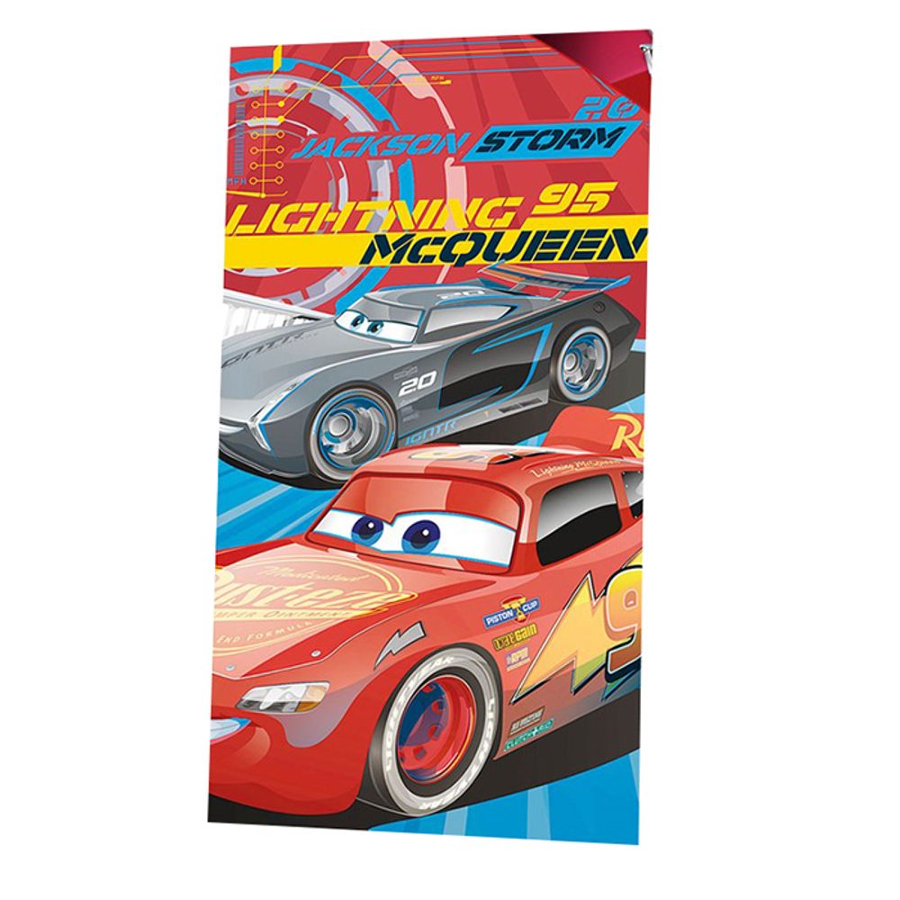Peškir za plažu Cars 3 WD17859 slika 1
