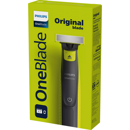 Philips Aparat za brijanje , trimer, OneBlade Face - QP2724/20 slika 3