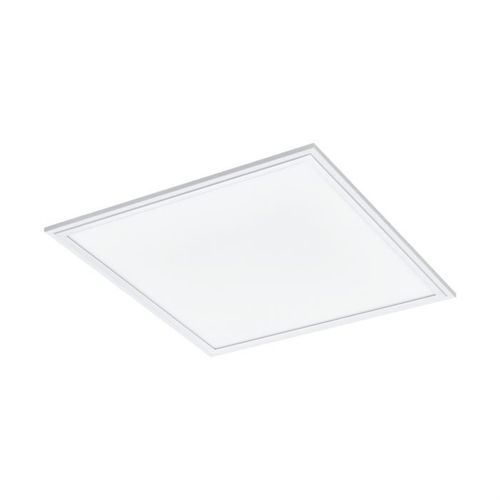 Eglo Salobrena-a panel led, 20w, 450x450, sa daljinskim dimabilna, alu/bela  slika 1