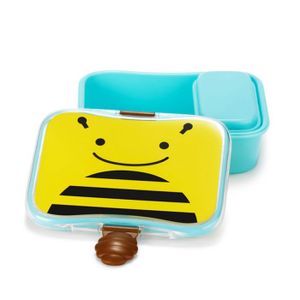 Skip Hop Kutija za užinu 700ml - Pčela