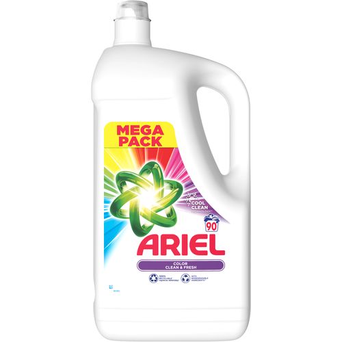 Ariel Tekući deterdžent color Pranja 4.5l slika 1