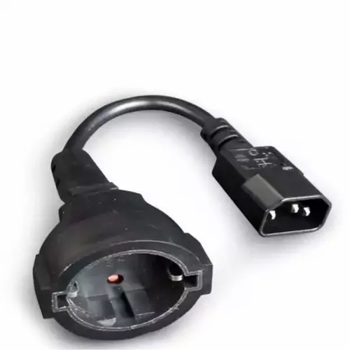 Adapter za napajanje Gembird PC-SFC14M-01 C14 slika 1