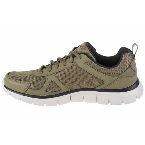 Skechers Muške Tenisice Track-Scloric 52631-OLBK slika 6