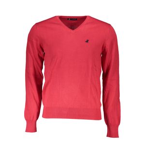 US GRAND POLO SHIRT MAN RED