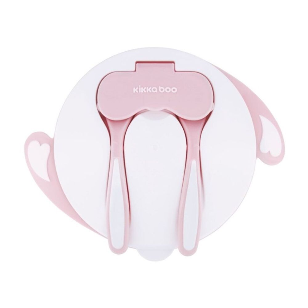 Kikka Boo Zdjela 4U1 700ml, Pink slika 5