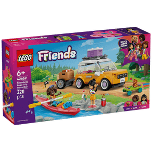 Lego Automobil prijateljstva, LEGO Friends