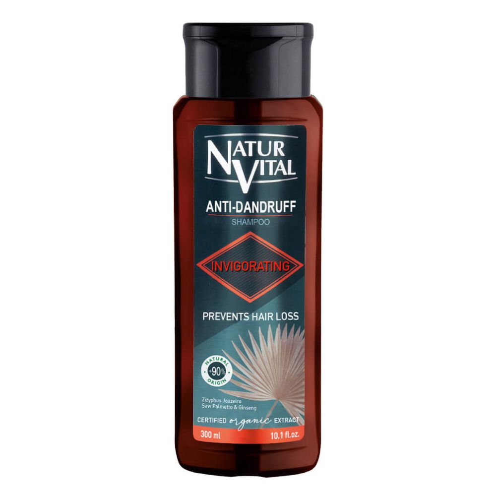 Natur Vital šampon protiv ispadanja kose 300ml slika 1