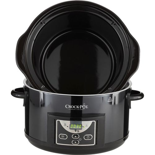 CrockPot SCCPRC507B Aparat za sporo kuvanje 4,7l slika 4