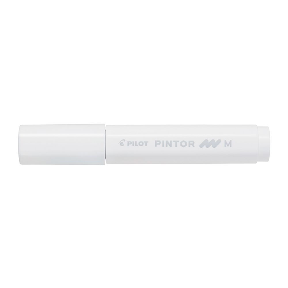 MARKER PILOT PINTOR BELI M slika 1