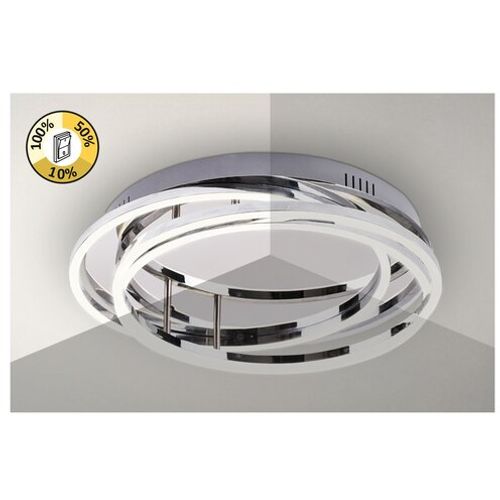 Rabalux Selena ugradno/nadgradna plafonjera LED 30W 2400lm 4000K slika 3