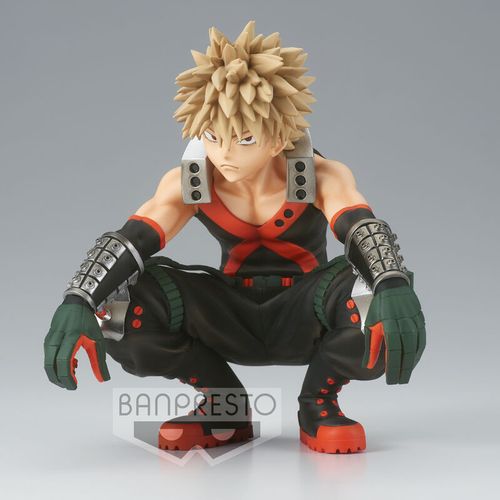 My Hero Academia Break Time Katsuki Bakugo Vol.2 Figura 11cm slika 1