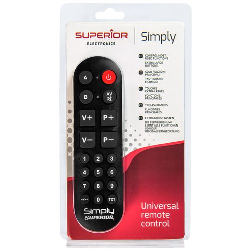 Superior RC SIMPLY Numeric - RC SIMPLY Numeric slika 2