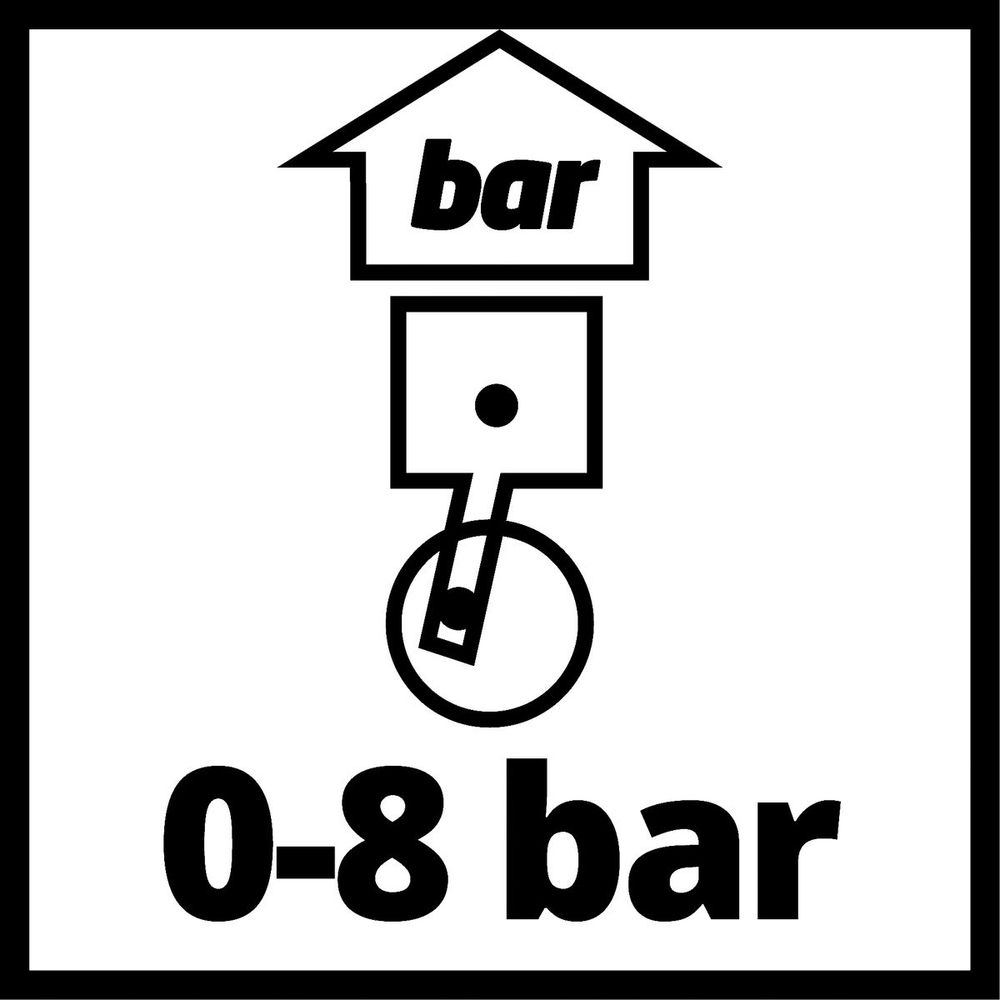 Rfm 12 Nastavak Za Pumpanje Guma, 0-10 Bar slika 3