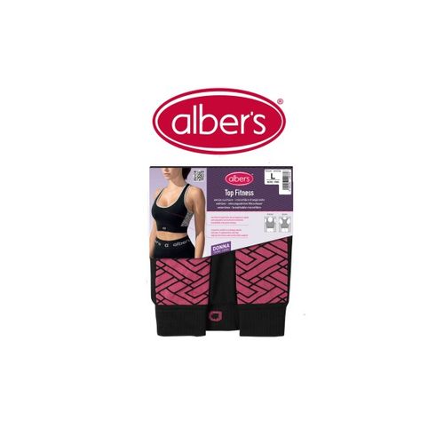 Albers Fitness Top Pink L slika 2