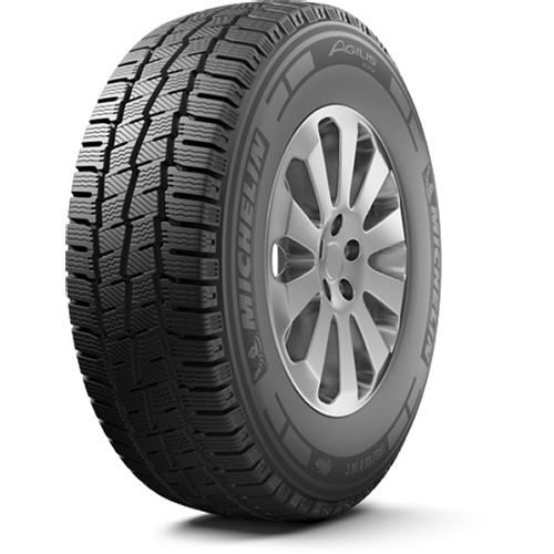 195/60R16C AGILIS ALPIN 99/97T slika 1