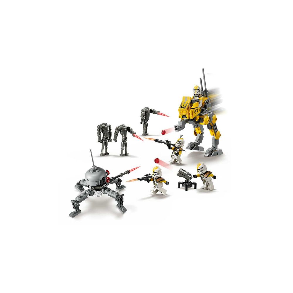 LEGO 75431 327th Star Corps Clone Troopers™ Battle Pack slika 3