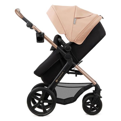 Kinderkraft Kolica Moov 2 3u1 MINK PRO, Sand Beige slika 6