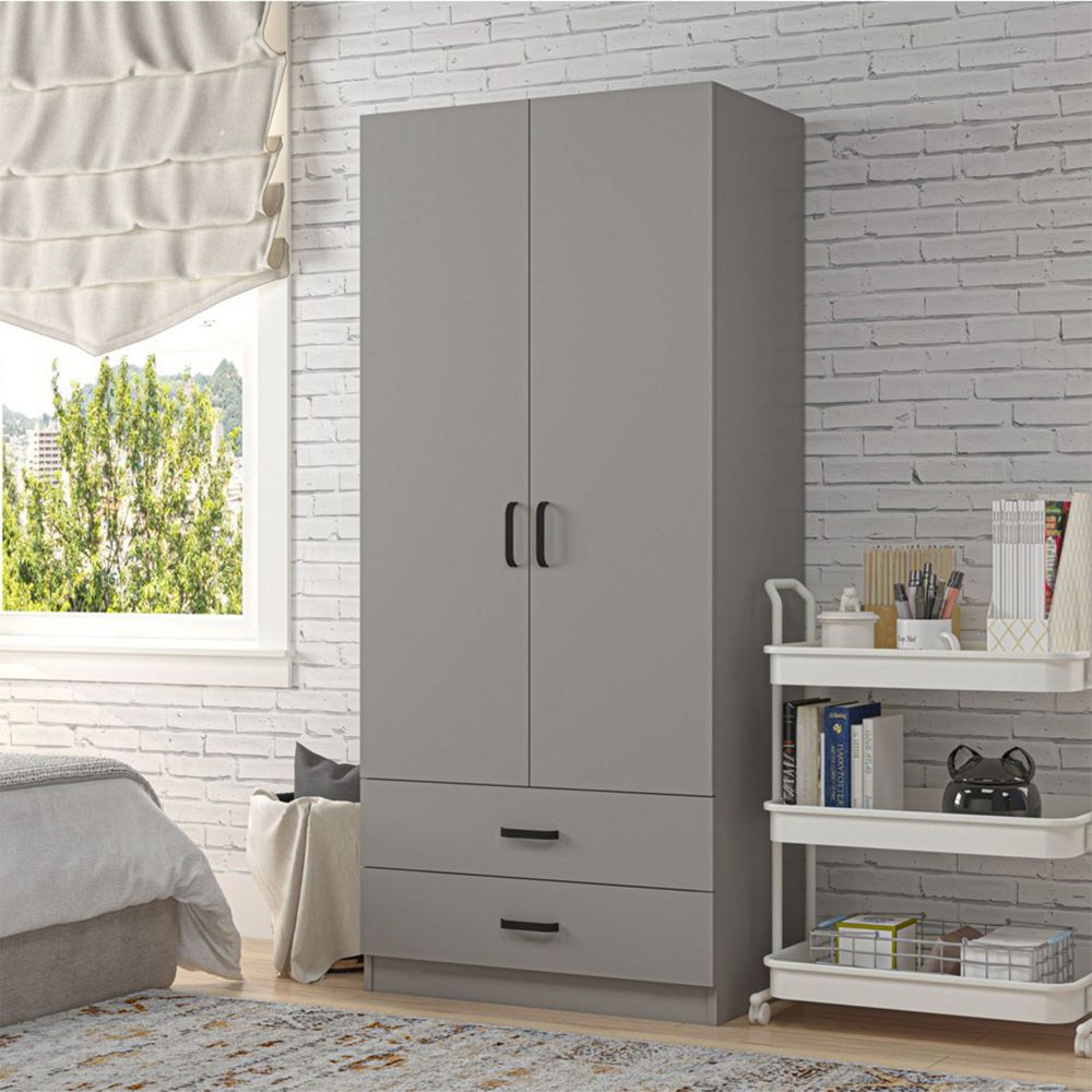 Yaman Luna 1600-043 Siva Ormar slika 2