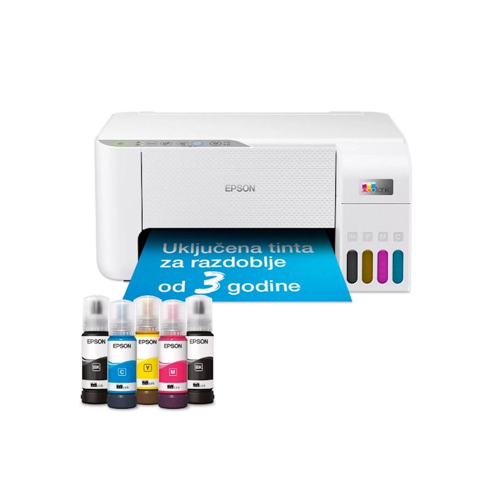MFP Epson EcoTank L3276 A4 slika 1