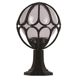 BSU-68081-BSY-M4-K Crna Spoljašnja Zidna Lampa