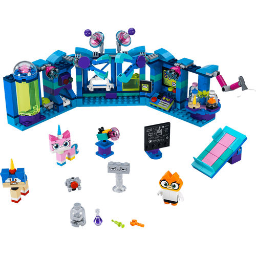 Lego  Laboratorija dr. Foxa, LEGO Unikitty slika 3