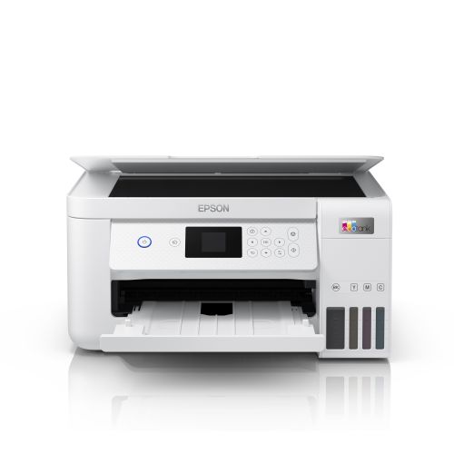 Epson C11CJ63414 L4266 EcoTank, print-scan-copy, Color, A4, 5760X1440, USB, Wi-Fi, Duplex, white slika 10