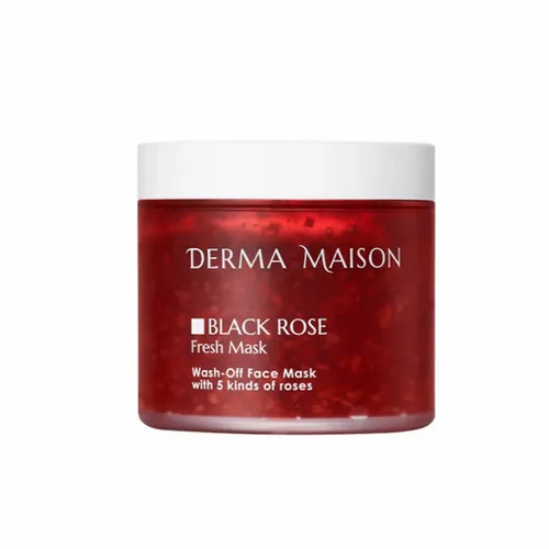 Medi-Peel Derma Maison Black Rose Fresh Mask 230g slika 1