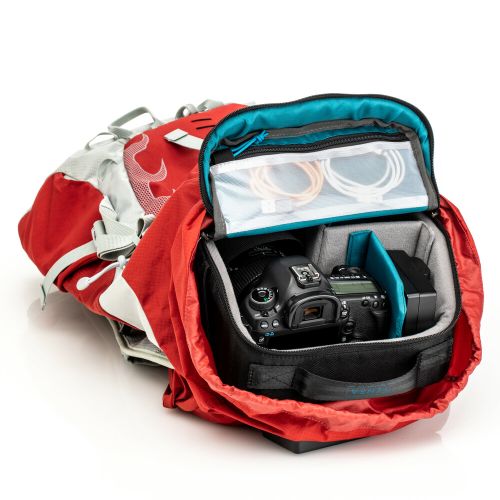 BYOB 9 DSLR Backpack Insert  Blue slika 6