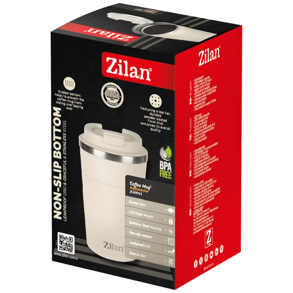 Zilan Termos boca, 510 ml, bijela - ZLN9921 slika 2
