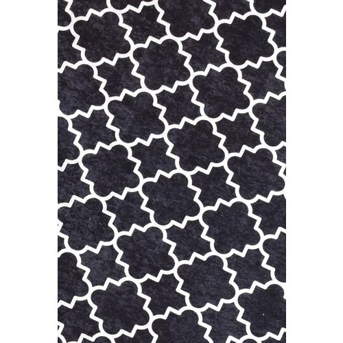 Kupa - Black Djt  Black
White Hall Carpet (100 x 300) slika 2