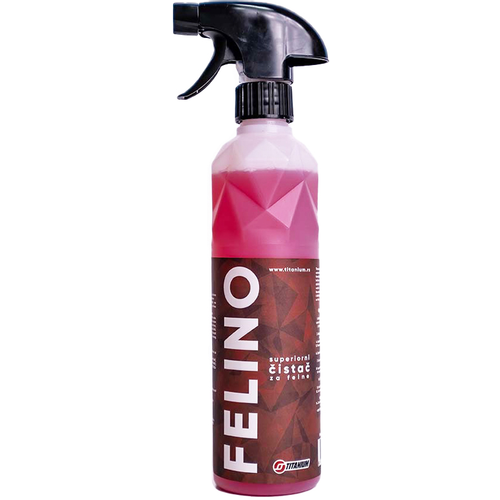 Titanium FELINO - Sredstvo za pranje felni - 500ml slika 1