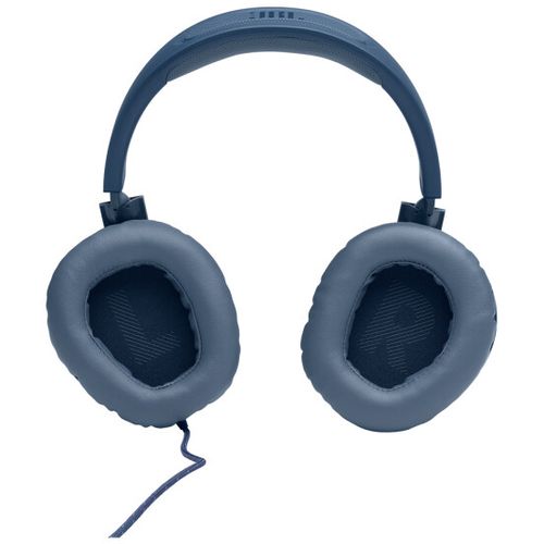 QUANTUM 100 BLUE JBL gaming žic. slu. over-ear 3,5mm slika 4