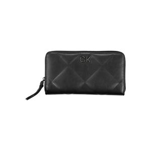 CALVIN KLEIN WOMEN'S WALLET BLACK